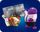 Market ve Gıda Harcamalarına 2.500 TL Worldpuan!
