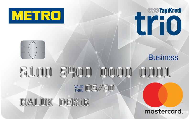 Metro Card
