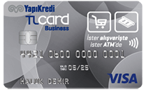 Business TL Kart