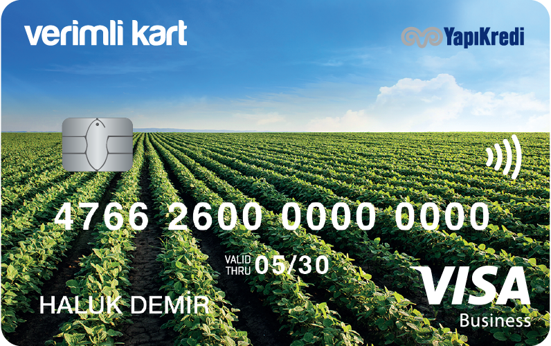 Verimli Kart